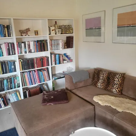 Hyggelig Raekkehus Apartment *