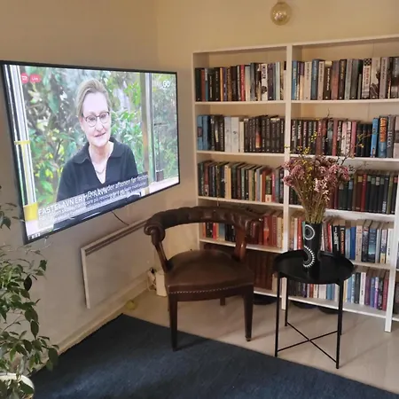 Hyggelig Raekkehus Appartamento Ikast