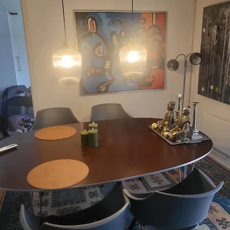 Appartamento Hyggelig Raekkehus Ikast