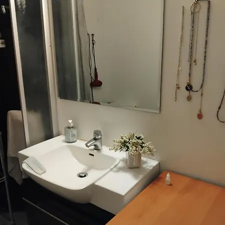 شقة Hyggelig Raekkehus *