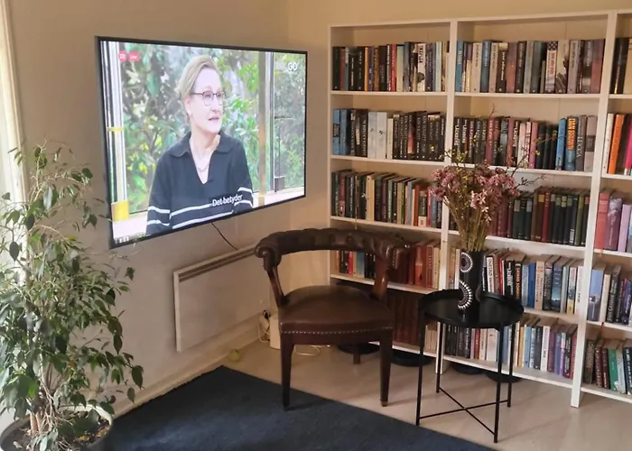 Hyggelig Raekkehus *