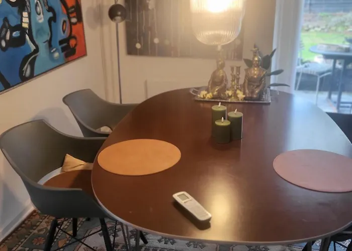 Hyggelig Raekkehus * Ikast