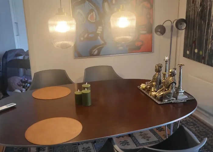 Appartamento Hyggelig Raekkehus Ikast