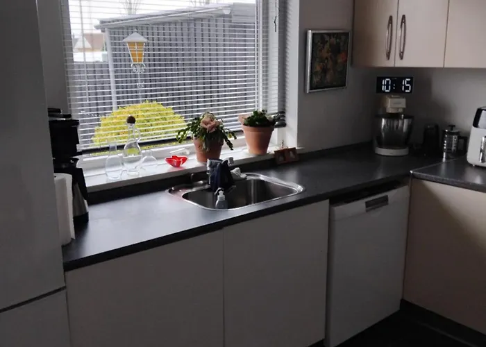 Hyggelig Raekkehus Ikast